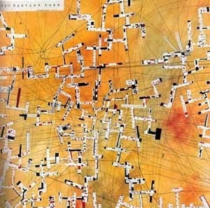 New Babylon Nord. Constant,1958. Haags Gemeentemuseum [ANDREOTTI, Libero; COSTA, Xavier. Situacionistas, arte política e urbanismo. Barcelona: Mu]