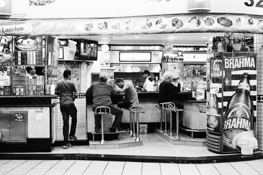 Galeria Sete de Abril<br />Foto Luisa Fecchio 