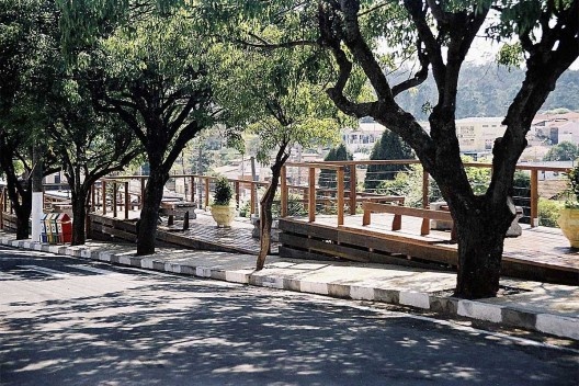 Terraço dos Resedás