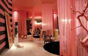 Um espaço da última Casa Cor realizada em Brasília
