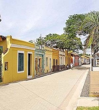Projeto Beira-Rio – Etapa 1: Rua do Porto