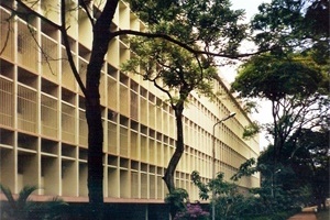 ‘fachada principal’ 206 Sul