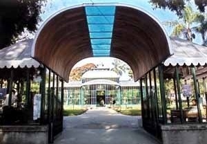 Palácio de Cristal, Petrópolis<br />Foto:Prefeitura Municipal de Petrópolis, 