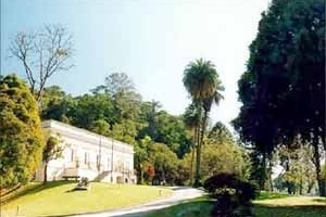 Casa do Barão de Mauá, Petrópolis<br />Foto:Prefeitura Municipal de Petrópolis, 