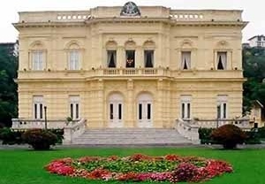 Palácio Rio Negro,  Petrópolis<br />Foto:Prefeitura Municipal de Petrópolis, 