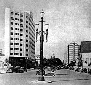 São Bartolomeo: o primeiro edifício da quadra