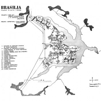Rino Levi, Roberto Cerqueira César, Luiz Roberto de Carvalho Franco e Paulo Fragoso – 3º e 4º Colocados [Módulo 8]