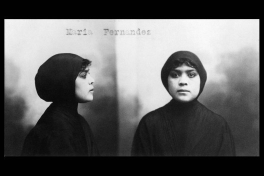 Mala [Má], 1910, fotografia, 7x12cm

<br />Foto Júlio Cordero  [Coleção Rafael Doctor Rocero]