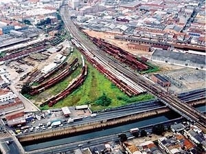 Operação Urbana Diagonal Sul. Situações e condições de uso e ocupação da área [SEMPLA/PMSP]