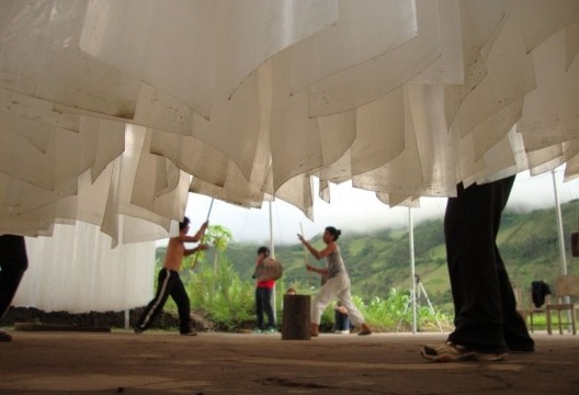 Espaço de Experimentação Teatral, AlBorde, 2010