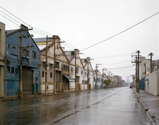 Mooca, São Paulo<br />Foto/Photo Tuca Vieira  [Exposição Atlas fotográfico da cidade de São Paulo e seus arredores]