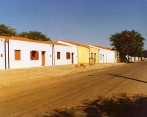 Cidade de Caraíba, 1976 [Acervo do Arquiteto]