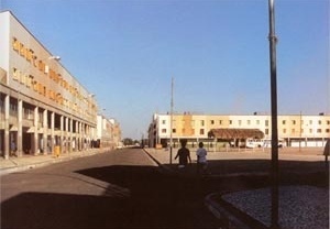 Cidade de Caraíba, 1976 [Acervo do Arquiteto]