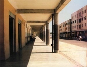 Cidade de Caraíba, 1976 [Acervo do Arquiteto]