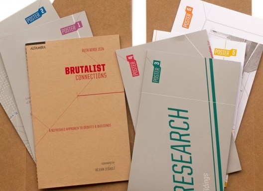 Ruth Verde Zein: Brutalist Connection – a refreshed approach to debates & buildings<br />Divulgação / divulgación  [Editora Altamira]