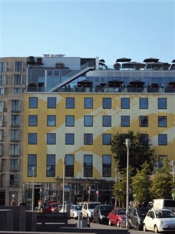 Paisagem urbana de Berlim, Alemanha<br />foto Luiz Fernando Janot 