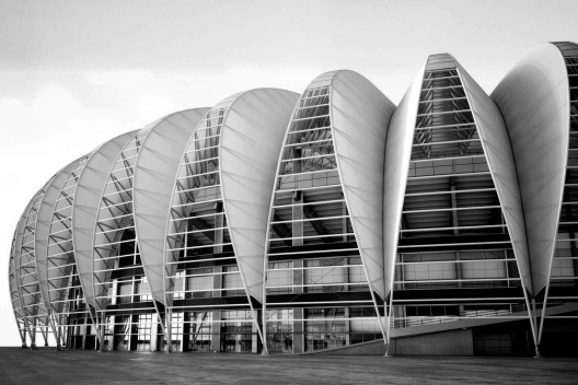 Complexo Esportivo Gigante da Beira Rio, Hype Estudio, Santini & Rocha Arquitetos Associados, 2009 [Arquivo Hype Estudio]