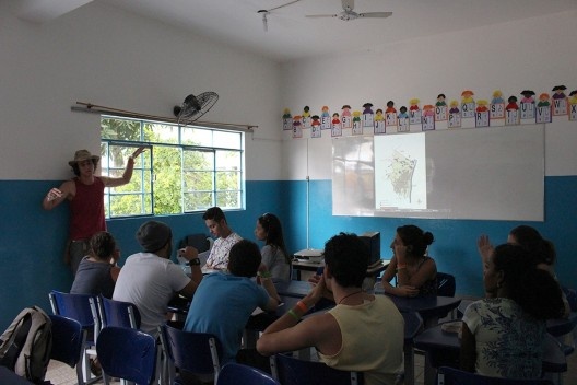 Maratona de Projetos<br />Foto divulgação  [EREA 2014]