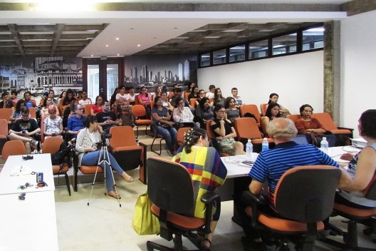 Plateia presente ao Seminário<br />Foto Beatriz Maneschy, 2019 