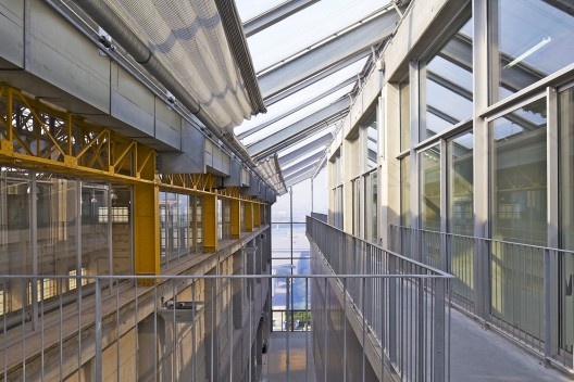 FRAC Nord-Pas de Calais<br />Foto Philippe Ruault  [Pritzker Prize]