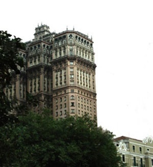 Edifício Martinelli, (1922-29)<br />Foto Alexandre Emilio Lipai e Ana Elena Salvi 