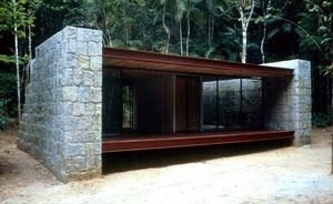 Filiação 1 – Casa Rio Bonito, Arquiteta Carla Juaçaba.<br />Foto Mario Fraga 