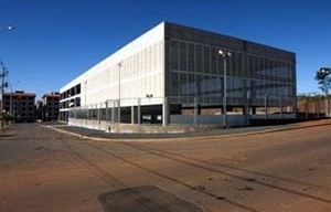 Filiação 2 – FDE Campinas, Arquitetos André Vainer e Guilherme Paoliello. <br />Foto Carlos Kipnis 
