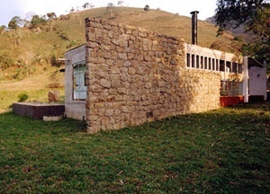 Filiação 3 – Casa de Campo, Arqdonini. <br />Foto Francisco Zelesnikar 
