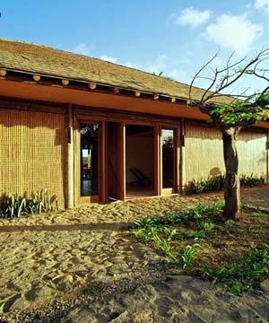 Filiação 3 – Pousada Maravilha, Bernardes e Jacobsen Arquitetura. <br />Foto Tuca Reinés 