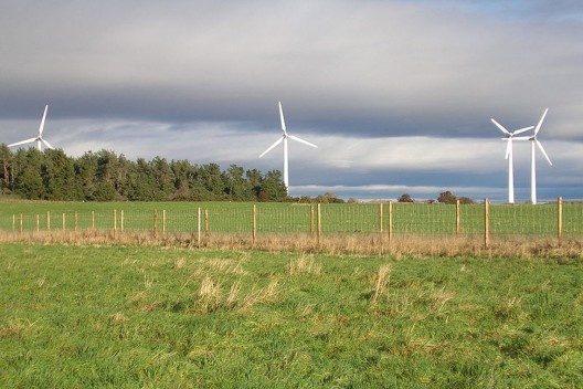 Findhorn Foundation and Community, Escócia<br />Foto divulgação  [Findhorn Foundation]