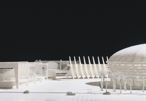 Concurso Público de Arquitetos para Modernização do Conjunto Desportivo do Ibirapuera