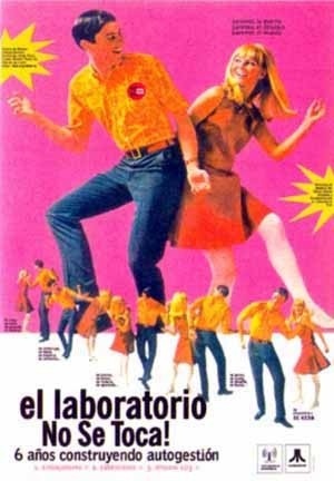 El Laboratorio Lavapiés
