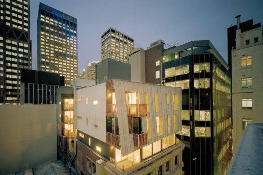 <br />Jackson Clements Burrows  [http://www.ngv.vic.gov.au/melbournenow/projects/528]
