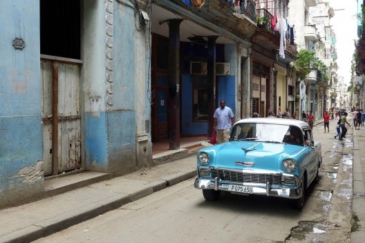 Havana, Cuba<br />Foto André Marques 