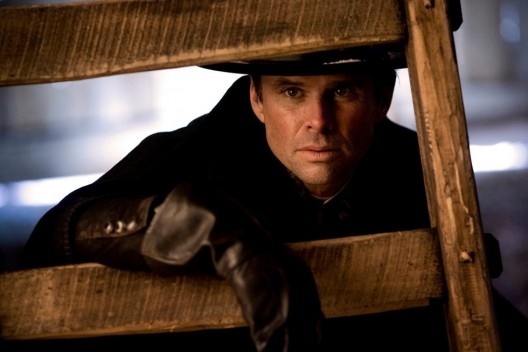 Walton Goggins, como Chris Mannix<br />Foto divulgação 