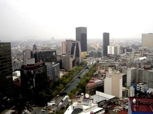 Centro da cidade