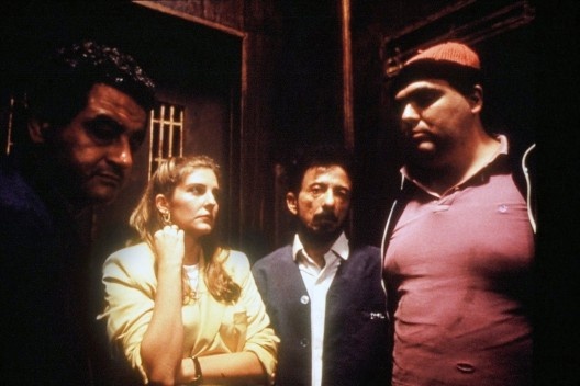 Cena do filme <i>Sábado</i>, de Ugo Giorgetti<br />Foto divulgação 