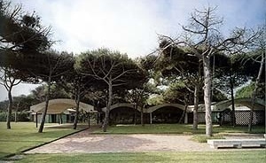La Ricarda, arquitecto Antoni Bonet<br />Foto Jordi Bernadó  ["La Ricarda. Antoni Bonet"]