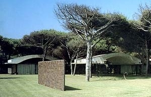 La Ricarda, arquitecto Antoni Bonet<br />Foto Jordi Bernadó  ["La Ricarda. Antoni Bonet"]