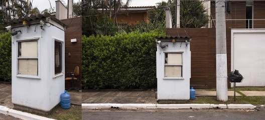 Ensaio fotográfico “Guarita do guardinha”, 2021<br />Foto Caio Cestari 