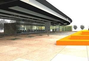 Maquete eletrônica