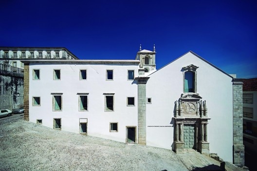 Reabilitação do Colégio da Trindade — Colégio Europeu