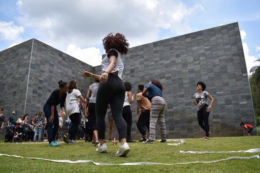 Linha-limite<br />Foto Marília Chaves, 2019 