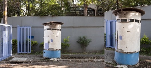 Ensaio fotográfico “Guarita do guardinha”, 2021<br />Foto Caio Cestari 