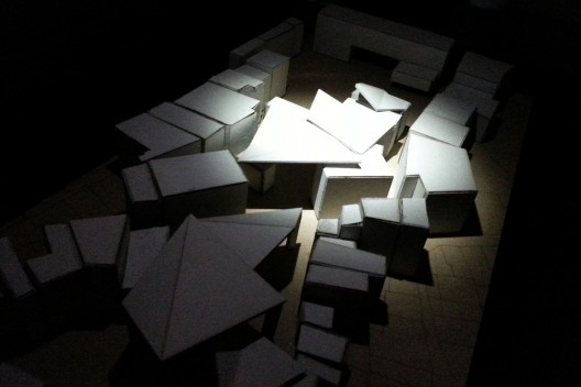 Trabalho exposto na mostra de projetos desenvolvidos pelos alunos<br />Foto Gabriela Celani 