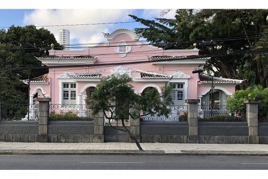 Avenida 17 de Agosto, n. 1112<br />Foto Rodrigo Cantarelli, 2018 