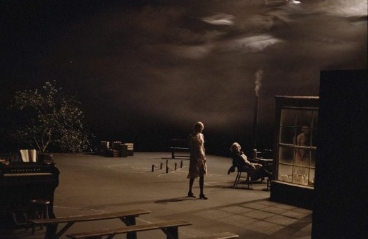 ”Dogville”. Direção de Lars von Trier. Zentropa Entertainments, 2003<br />Foto divulgação 