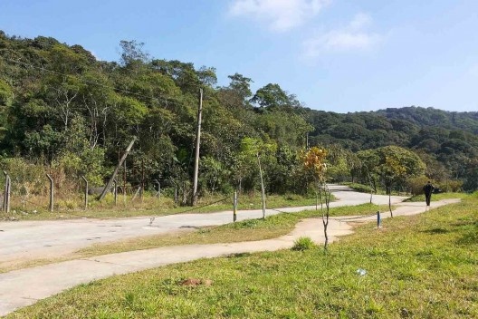Parque Natural do Pedroso, atual situação, Santo André SP<br />Foto Arthur Ribeiro Molinari 