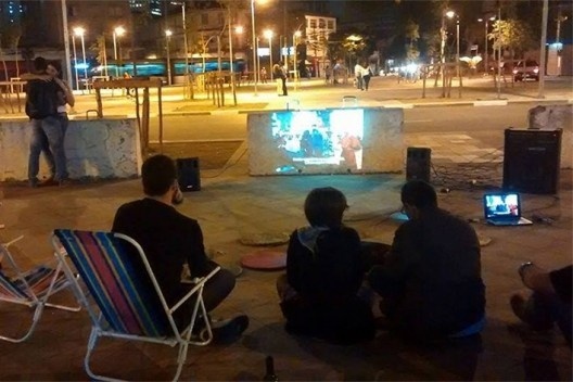 Ocupação do Largo da Batata<br />Foto divulgação  [Facebook A Batata Precisa de Você]
