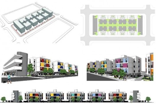 Quadra híbrida no cotidiano do bairro, arquiteto Marco Suassuna
